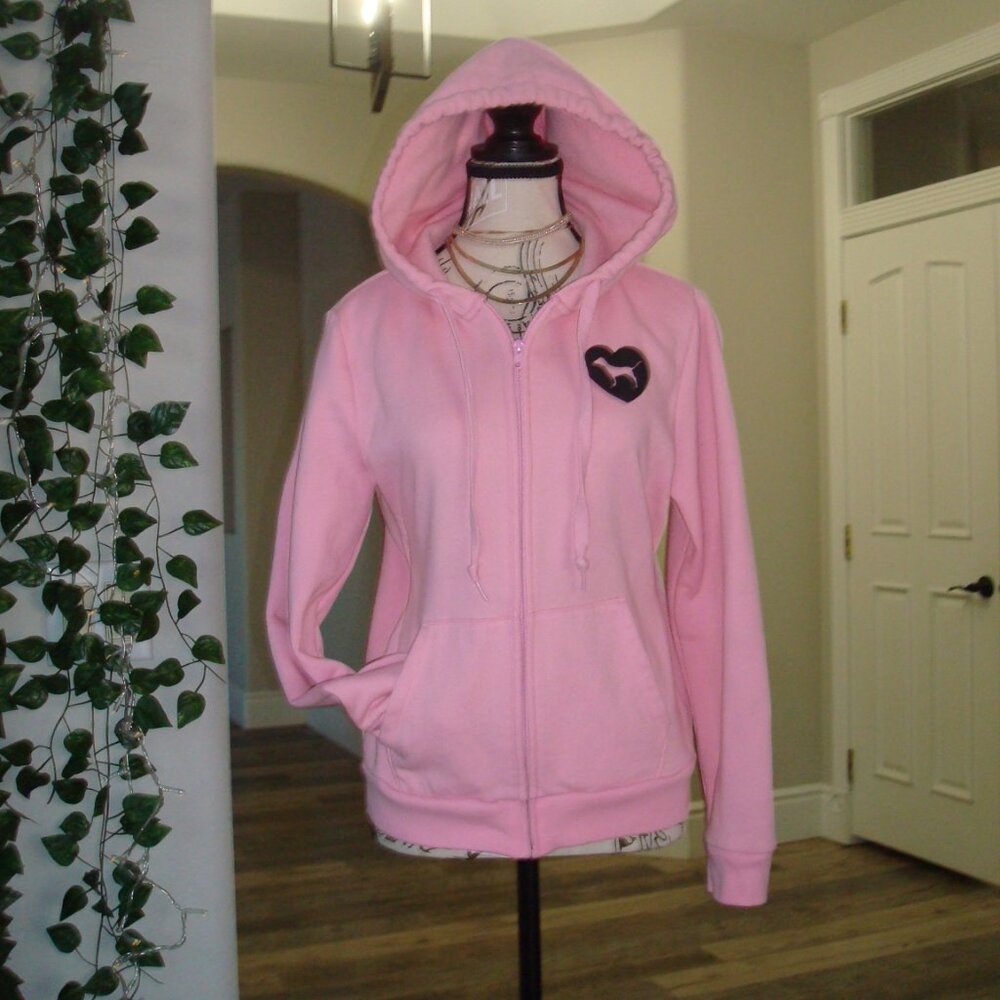 Victorias Secret Pink Hoodie size Medium